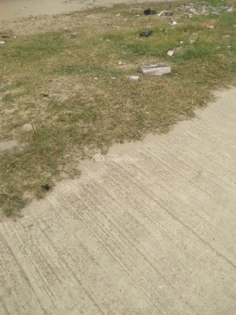 Prime Plot for Any Activities 997.890 Square Meters., Adeniyi Jones, Ikeja, Lagos, Commercial Land for Sale