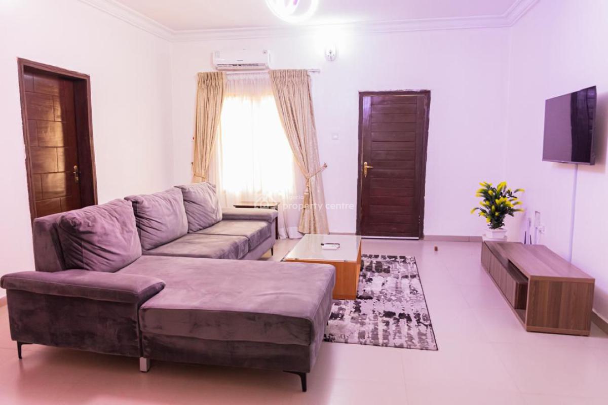 Luxury 4 Bedroom Semi Detached Shared Apartment, U3 Estate, Lekki Phase 1, Lekki, Lagos, Semi-detached Duplex for Rent