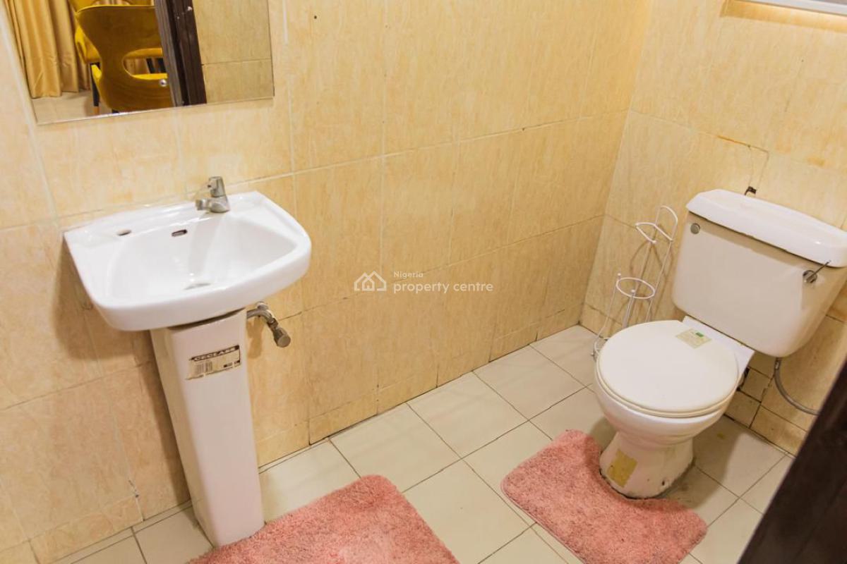 Luxury 4 Bedroom Semi Detached Shared Apartment, U3 Estate, Lekki Phase 1, Lekki, Lagos, Semi-detached Duplex for Rent