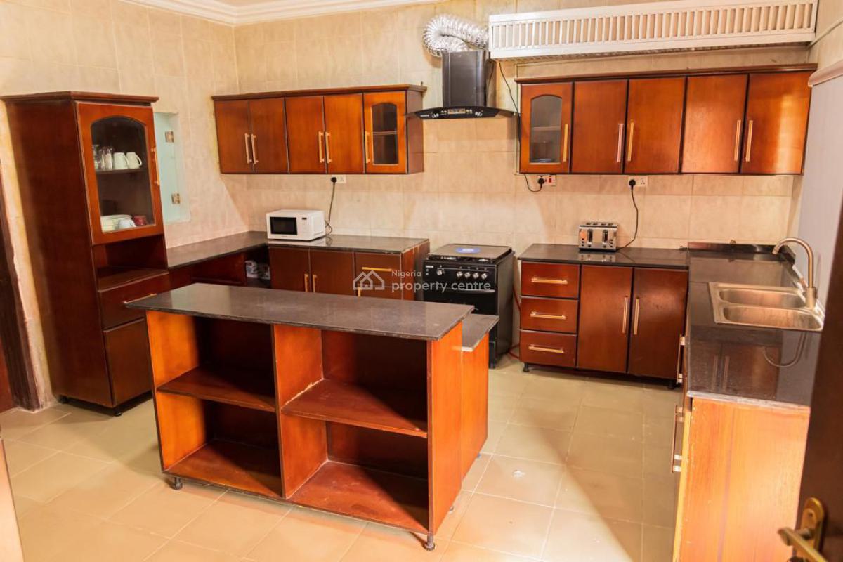 Luxury 4 Bedroom Semi Detached Shared Apartment, U3 Estate, Lekki Phase 1, Lekki, Lagos, Semi-detached Duplex for Rent