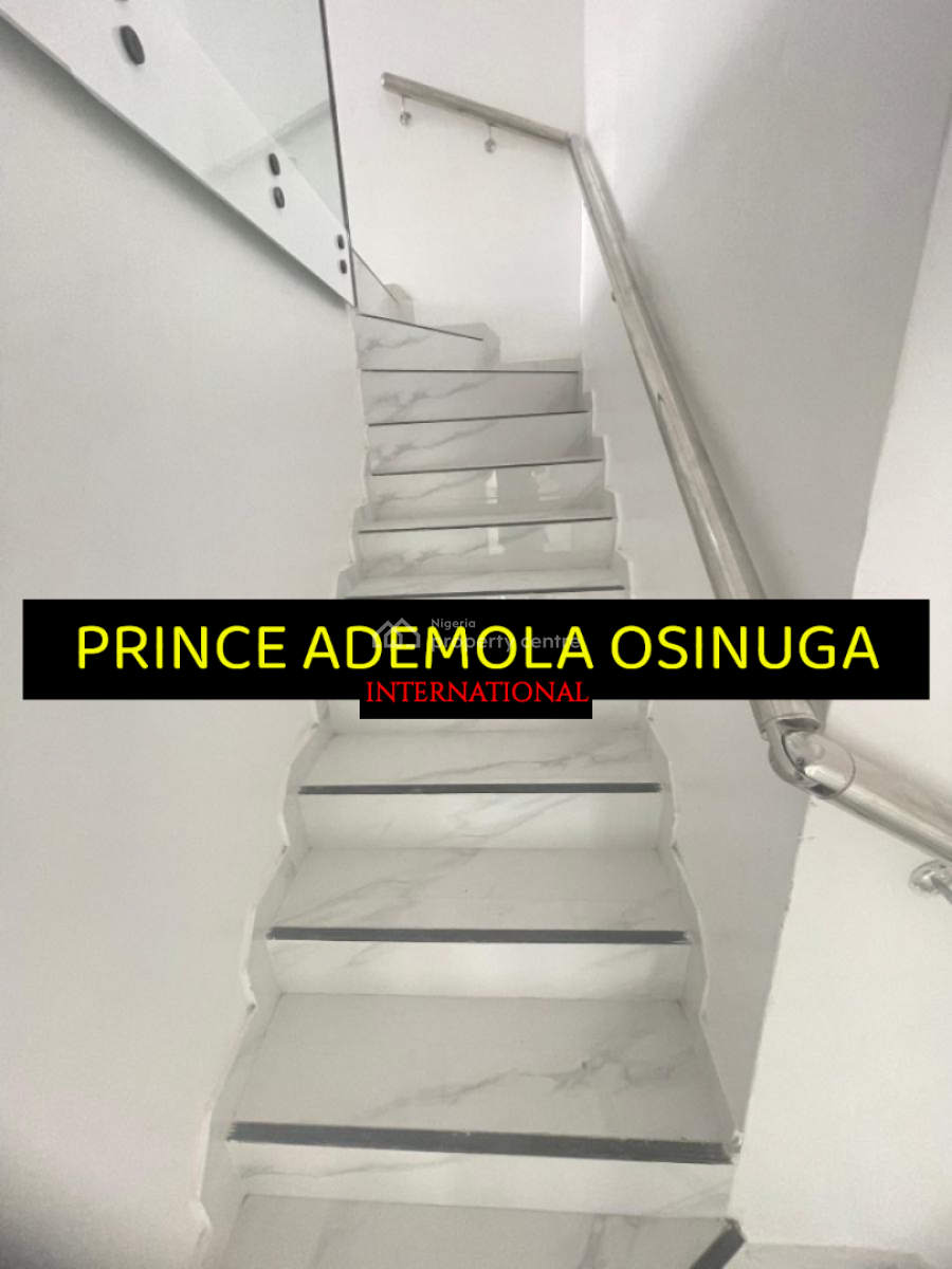 New 5 Bedroom Penthouse Apartment+bq, Old Ikoyi Lagos, Old Ikoyi, Ikoyi, Lagos, Terraced Duplex for Sale