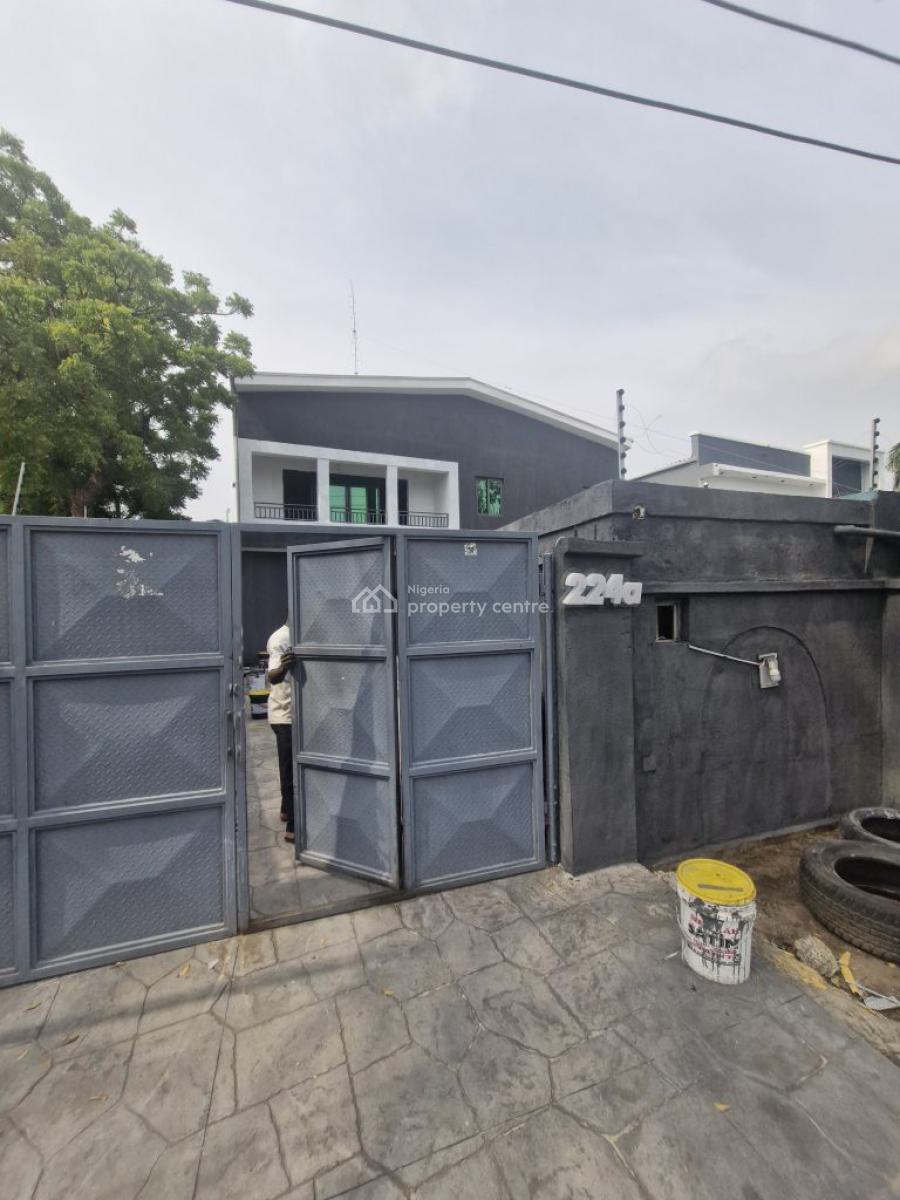 5 Bedrooms Fully Detached Duplex with Bq, Victoria Island (vi), Lagos, Detached Duplex for Rent