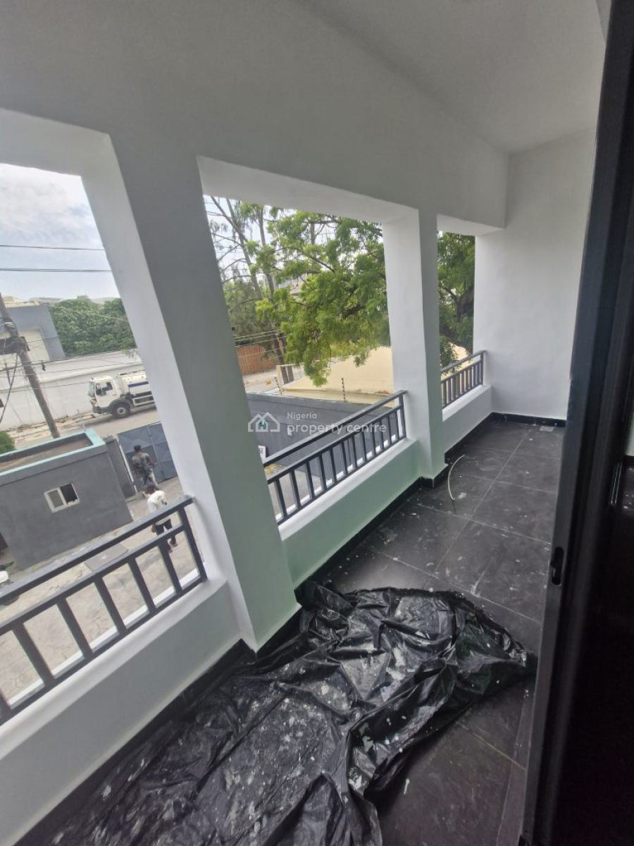5 Bedrooms Fully Detached Duplex with Bq, Victoria Island (vi), Lagos, Detached Duplex for Rent