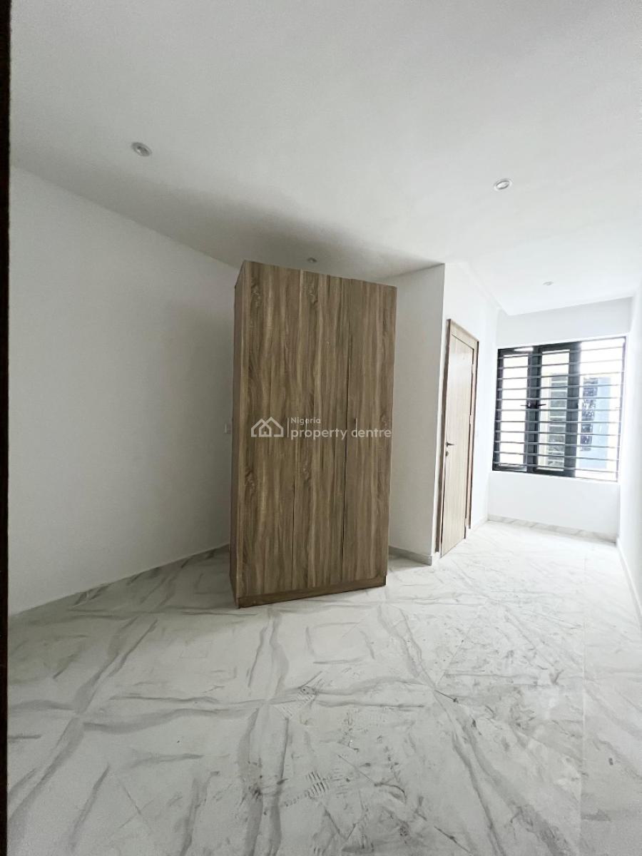 4-bedroom Terrace Duplex, Ajah, Lagos, Terraced Duplex for Sale
