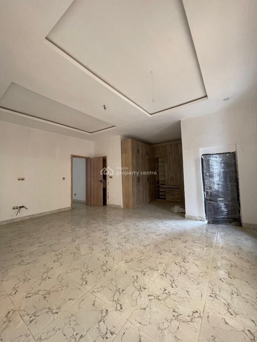 4 Bedroom Fully Detached Duplex with Bq,pool,playground, Oba Avenue,culbert Court Ikota, Ikota, Lekki, Lagos, Detached Duplex for Rent