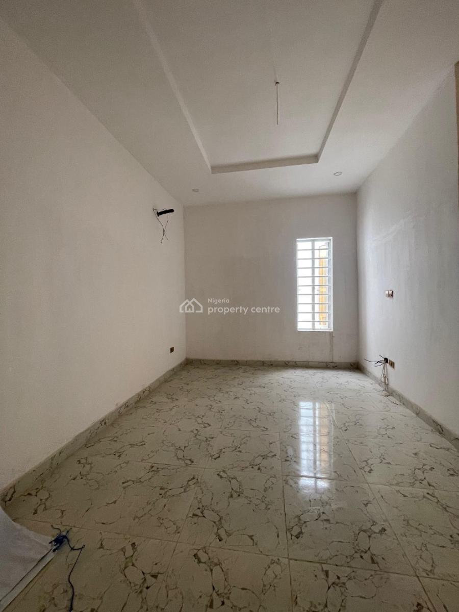 4 Bedroom Fully Detached Duplex with Bq,pool,playground, Oba Avenue,culbert Court Ikota, Ikota, Lekki, Lagos, Detached Duplex for Rent
