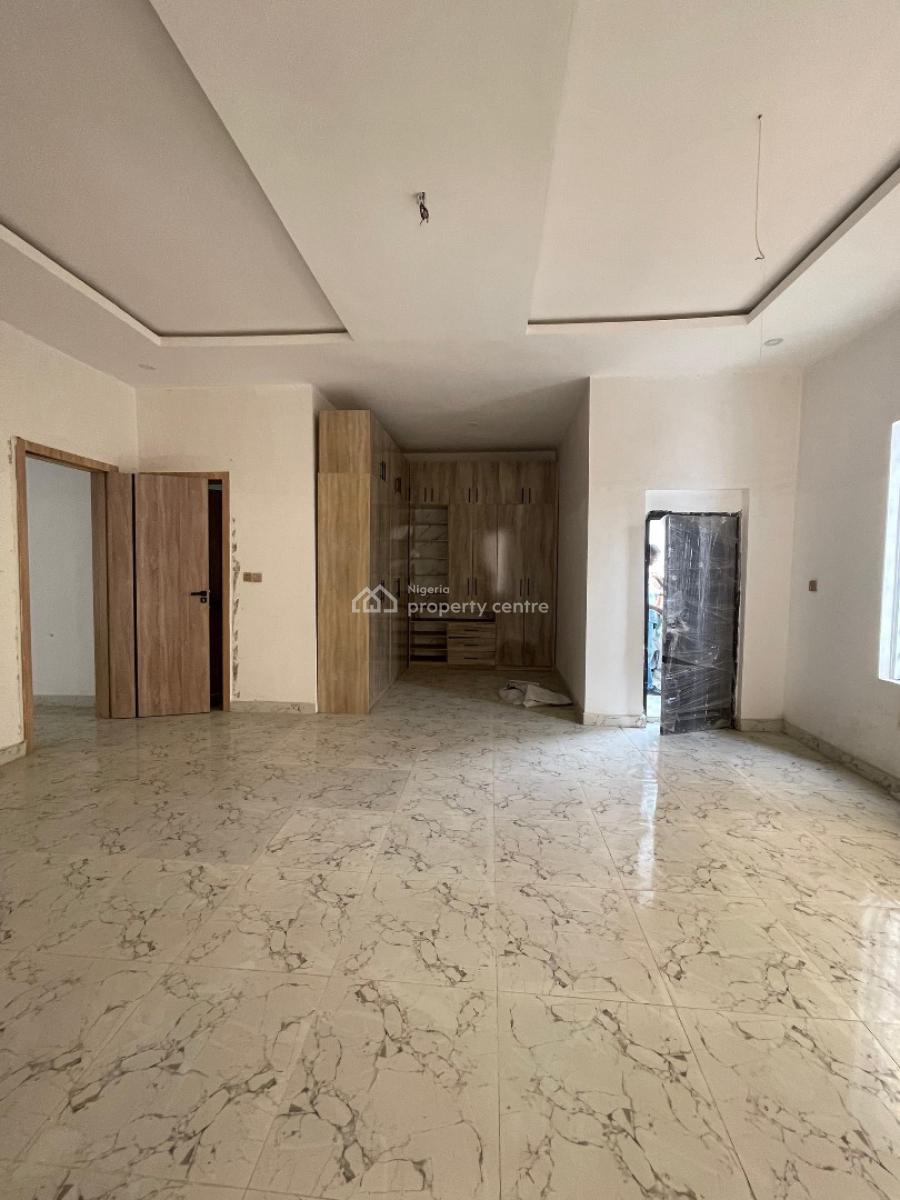 4 Bedroom Fully Detached Duplex with Bq,pool,playground, Oba Avenue,culbert Court Ikota, Ikota, Lekki, Lagos, Detached Duplex for Rent