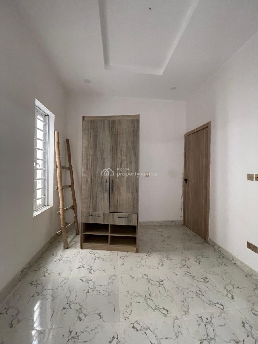 4 Bedroom Fully Detached Duplex with Bq,pool,playground, Oba Avenue,culbert Court Ikota, Ikota, Lekki, Lagos, Detached Duplex for Rent