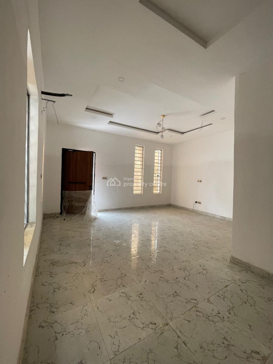 4 Bedroom Fully Detached Duplex with Bq,pool,playground, Oba Avenue,culbert Court Ikota, Ikota, Lekki, Lagos, Detached Duplex for Rent