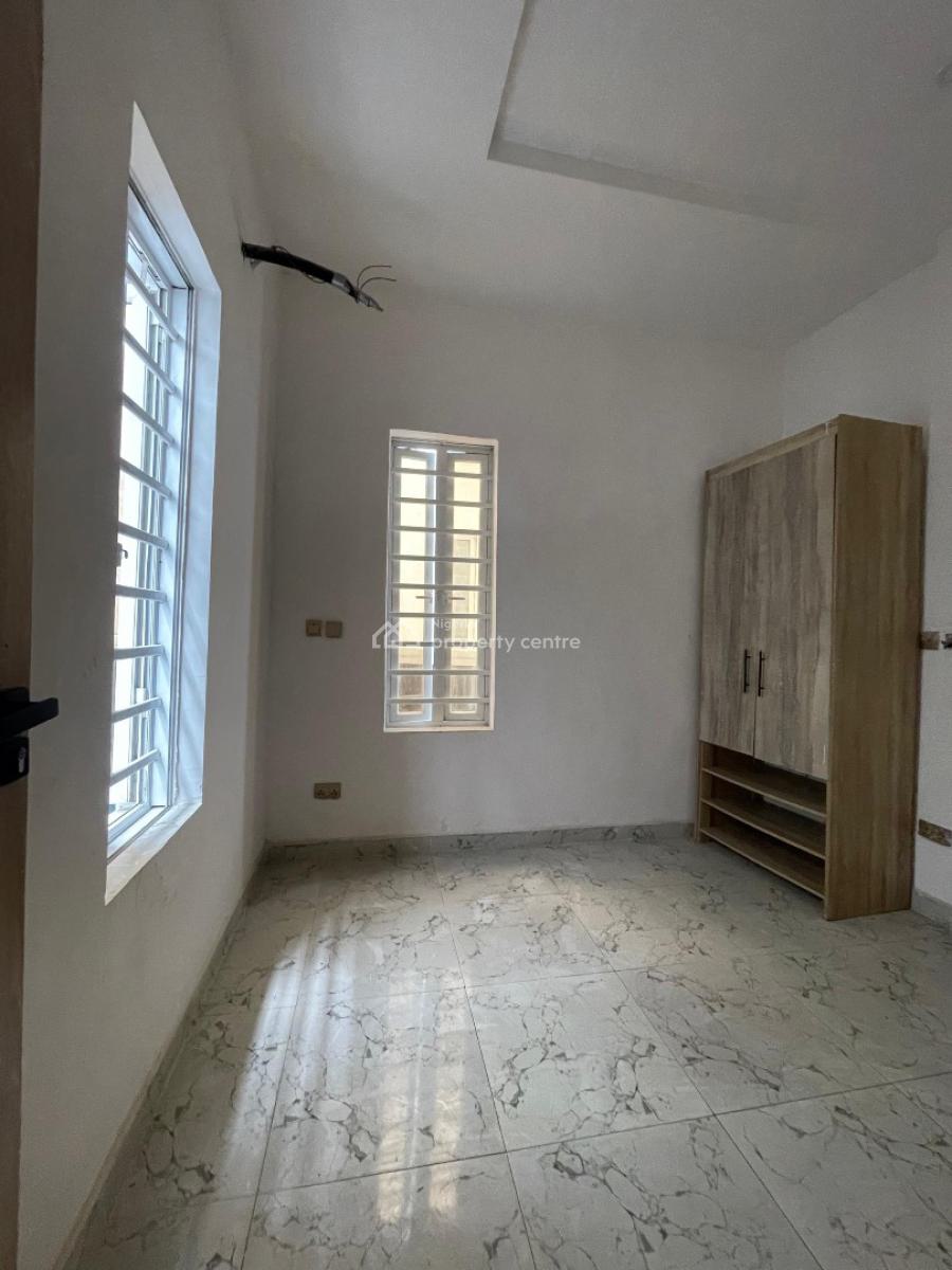 4 Bedroom Fully Detached Duplex with Bq,pool,playground, Oba Avenue,culbert Court Ikota, Ikota, Lekki, Lagos, Detached Duplex for Rent