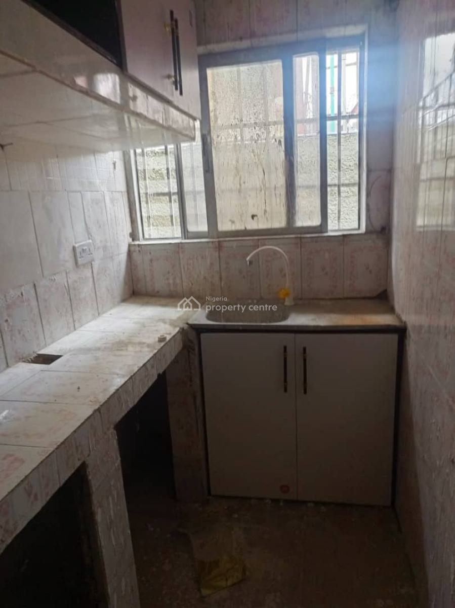 One Bedroom Studio Apartment, Badore Close to Dominos Pizza, Ajah, Lagos, Flat / Apartment for Rent