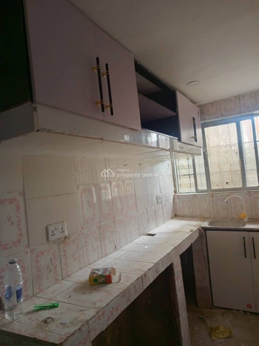 One Bedroom Studio Apartment, Badore Close to Dominos Pizza, Ajah, Lagos, Flat / Apartment for Rent