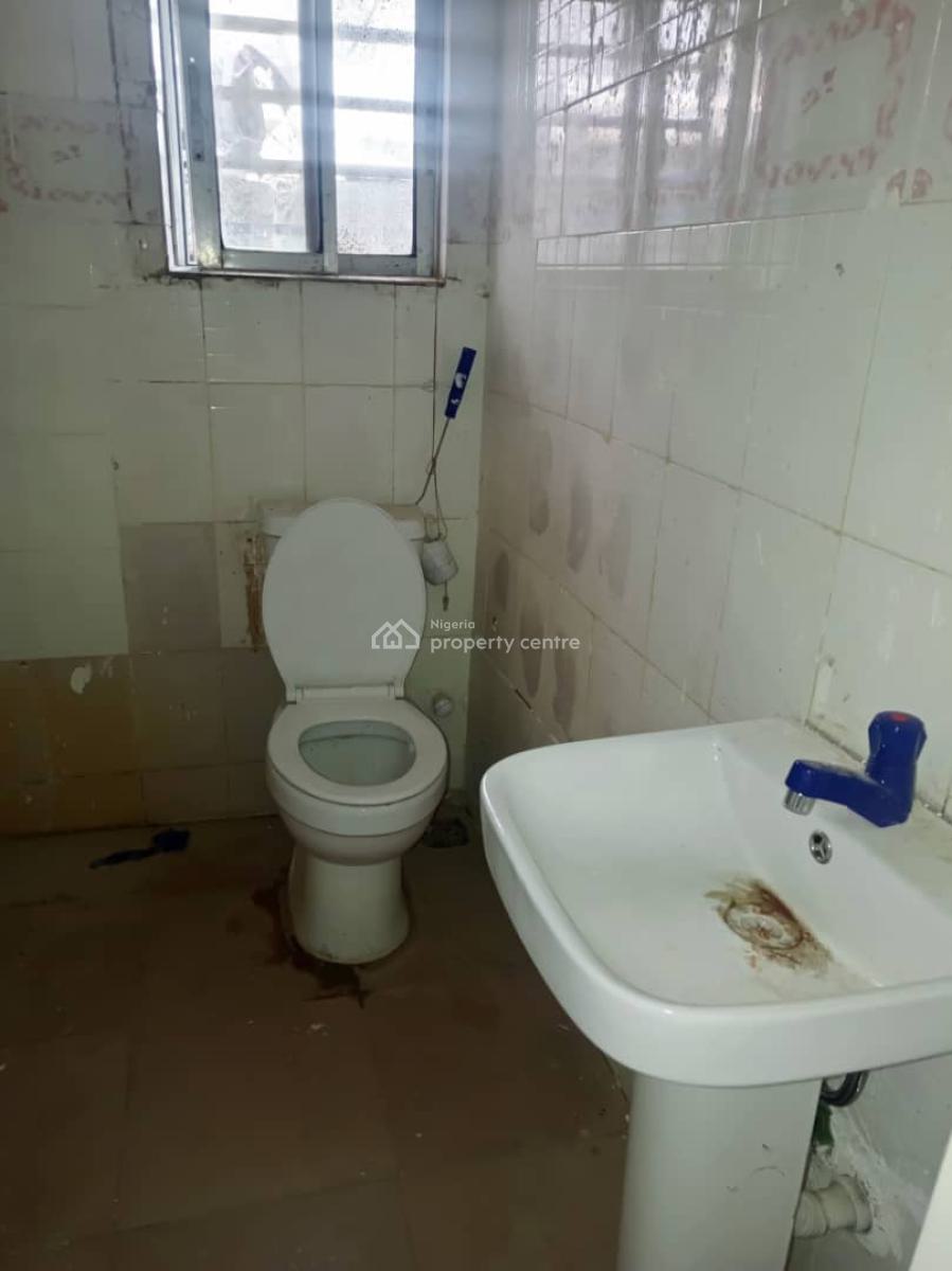 One Bedroom Studio Apartment, Badore Close to Dominos Pizza, Ajah, Lagos, Flat / Apartment for Rent