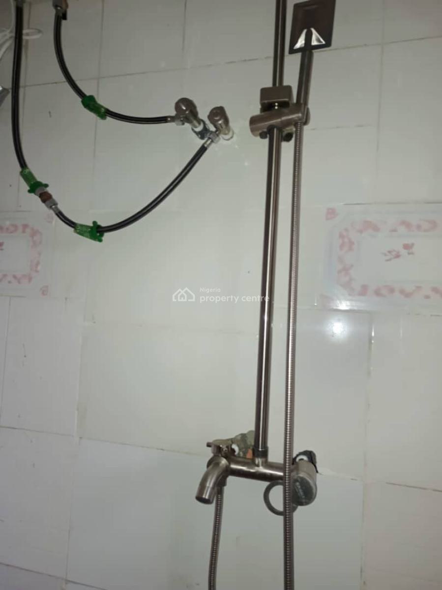 One Bedroom Studio Apartment, Badore Close to Dominos Pizza, Ajah, Lagos, Flat / Apartment for Rent