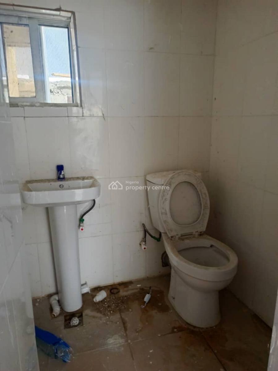 One Bedroom Studio Apartment, Badore Close to Dominos Pizza, Ajah, Lagos, Flat / Apartment for Rent