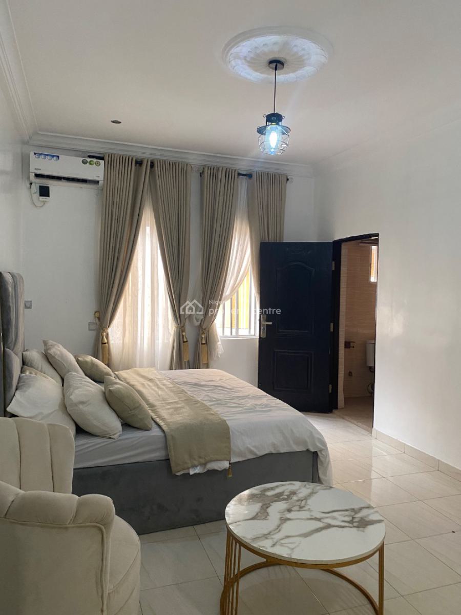 Fully Furnished, Estate Behind Blenco Supermarket, Olokonla, Ajah, Lagos, Semi-detached Duplex for Sale