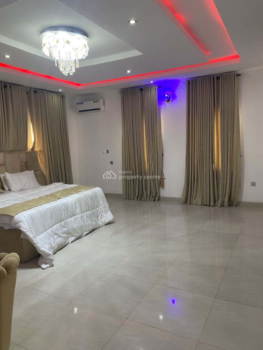Fully Furnished, Estate Behind Blenco Supermarket, Olokonla, Ajah, Lagos, Semi-detached Duplex for Sale