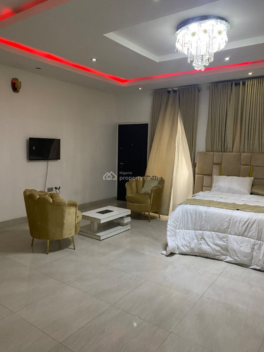 Fully Furnished, Estate Behind Blenco Supermarket, Olokonla, Ajah, Lagos, Semi-detached Duplex for Sale