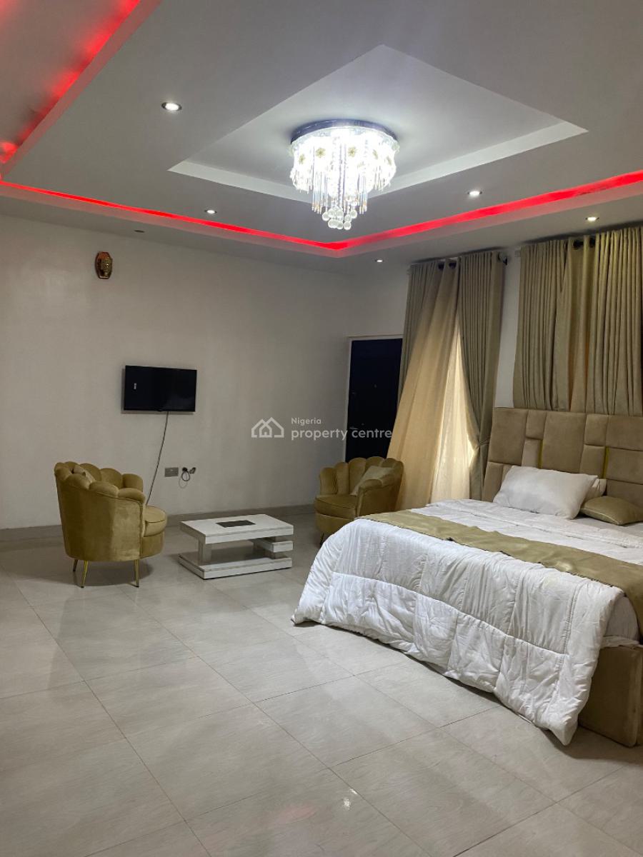 Fully Furnished, Estate Behind Blenco Supermarket, Olokonla, Ajah, Lagos, Semi-detached Duplex for Sale