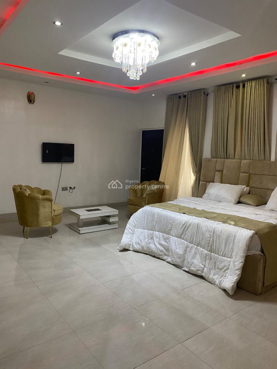 Fully Furnished, Estate Behind Blenco Supermarket, Olokonla, Ajah, Lagos, Semi-detached Duplex for Sale