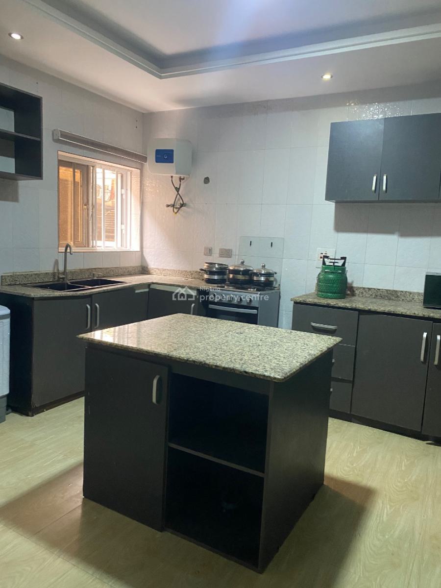 Fully Furnished, Estate Behind Blenco Supermarket, Olokonla, Ajah, Lagos, Semi-detached Duplex for Sale