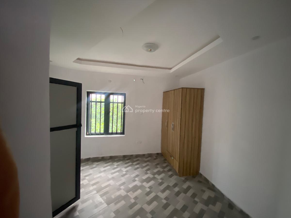 Newly Built, Ogombo, Ajah, Lagos, Mini Flat (room and Parlour) for Rent