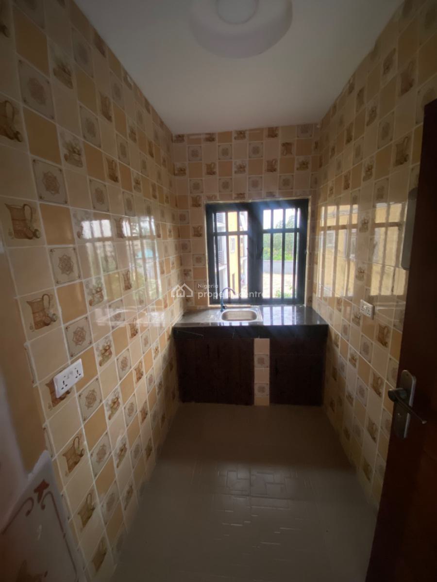 Newly Built, Ogombo, Ajah, Lagos, Mini Flat (room and Parlour) for Rent