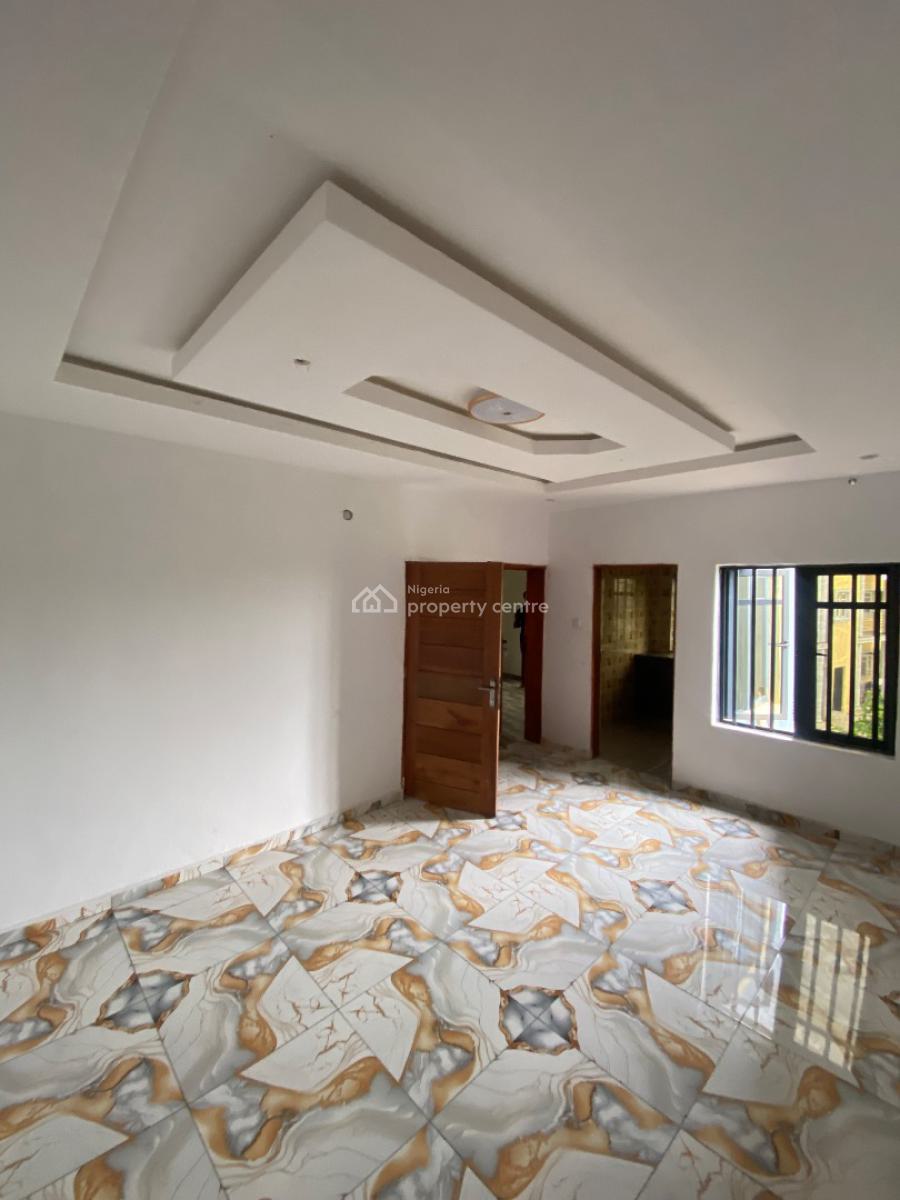 Newly Built, Ogombo, Ajah, Lagos, Mini Flat (room and Parlour) for Rent