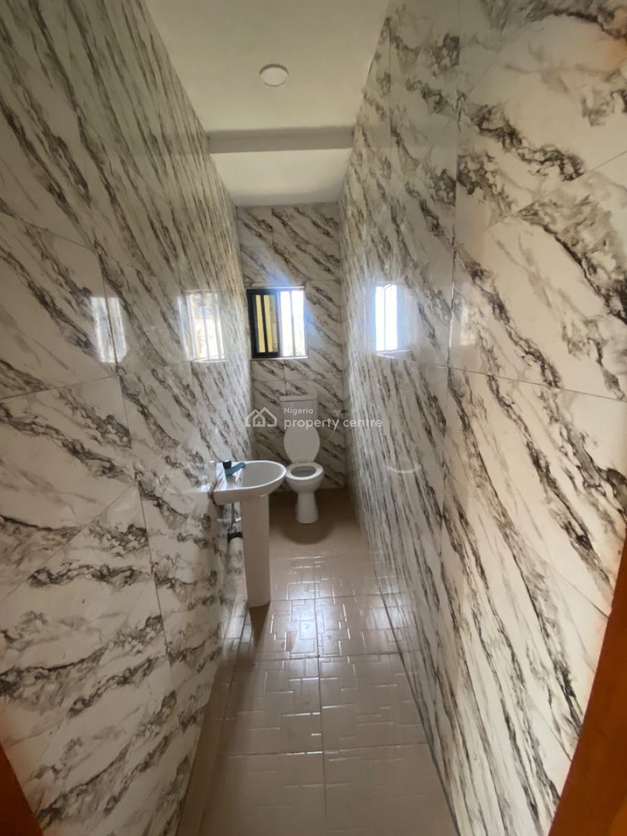 Newly Built, Ogombo, Ajah, Lagos, Mini Flat (room and Parlour) for Rent