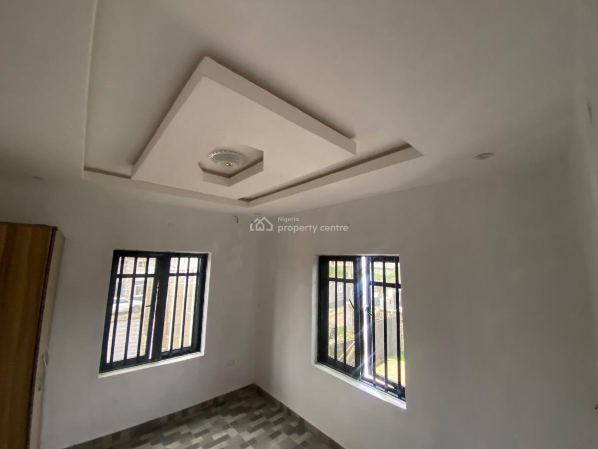Newly Built, Ogombo, Ajah, Lagos, Mini Flat (room and Parlour) for Rent