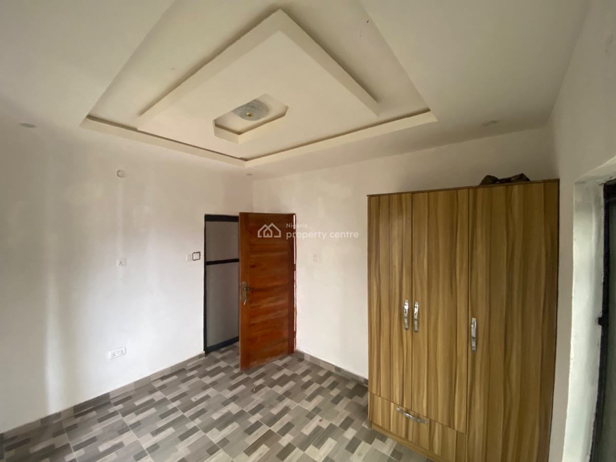 Newly Built, Ogombo, Ajah, Lagos, Mini Flat (room and Parlour) for Rent