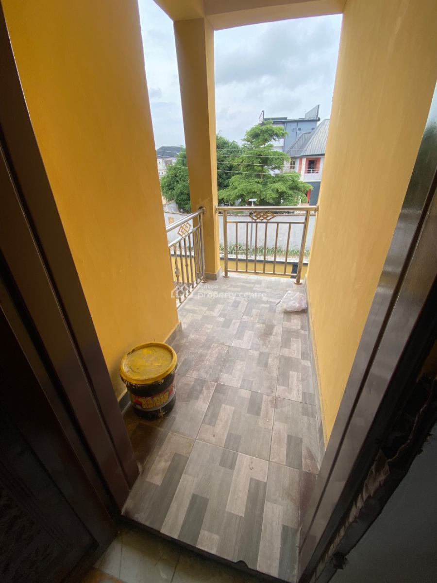 Newly Built, Ogombo, Ajah, Lagos, Mini Flat (room and Parlour) for Rent
