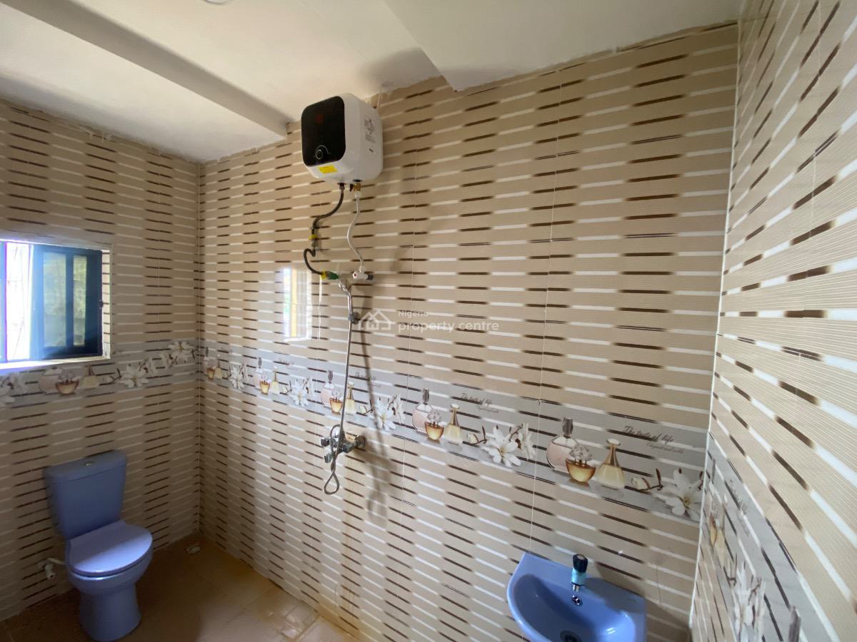 Newly Built, Ogombo, Ajah, Lagos, Mini Flat (room and Parlour) for Rent