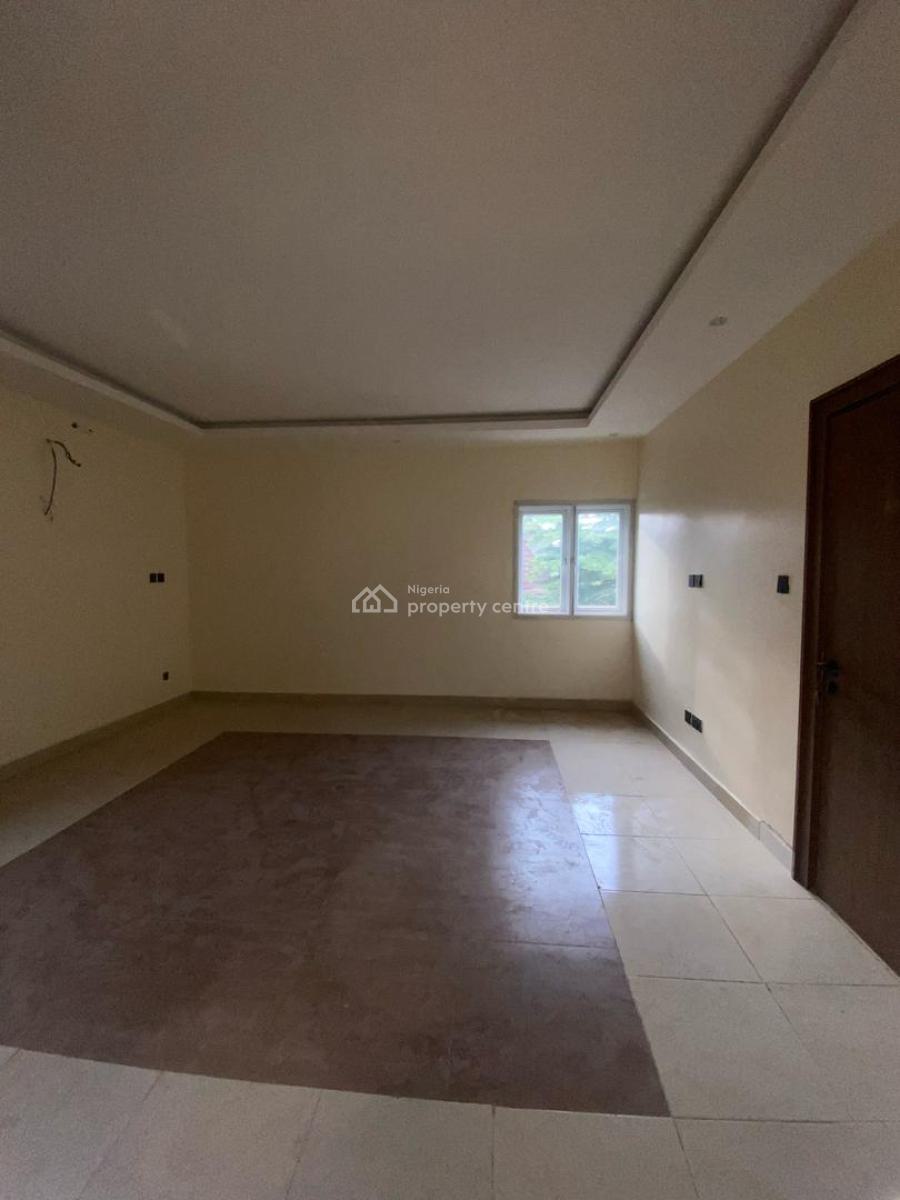 Newly Built 4 Bedrooms Terraced Duplex with Bq., Off 1st Avenue, Gwarinpa, Abuja, Terraced Duplex for Rent