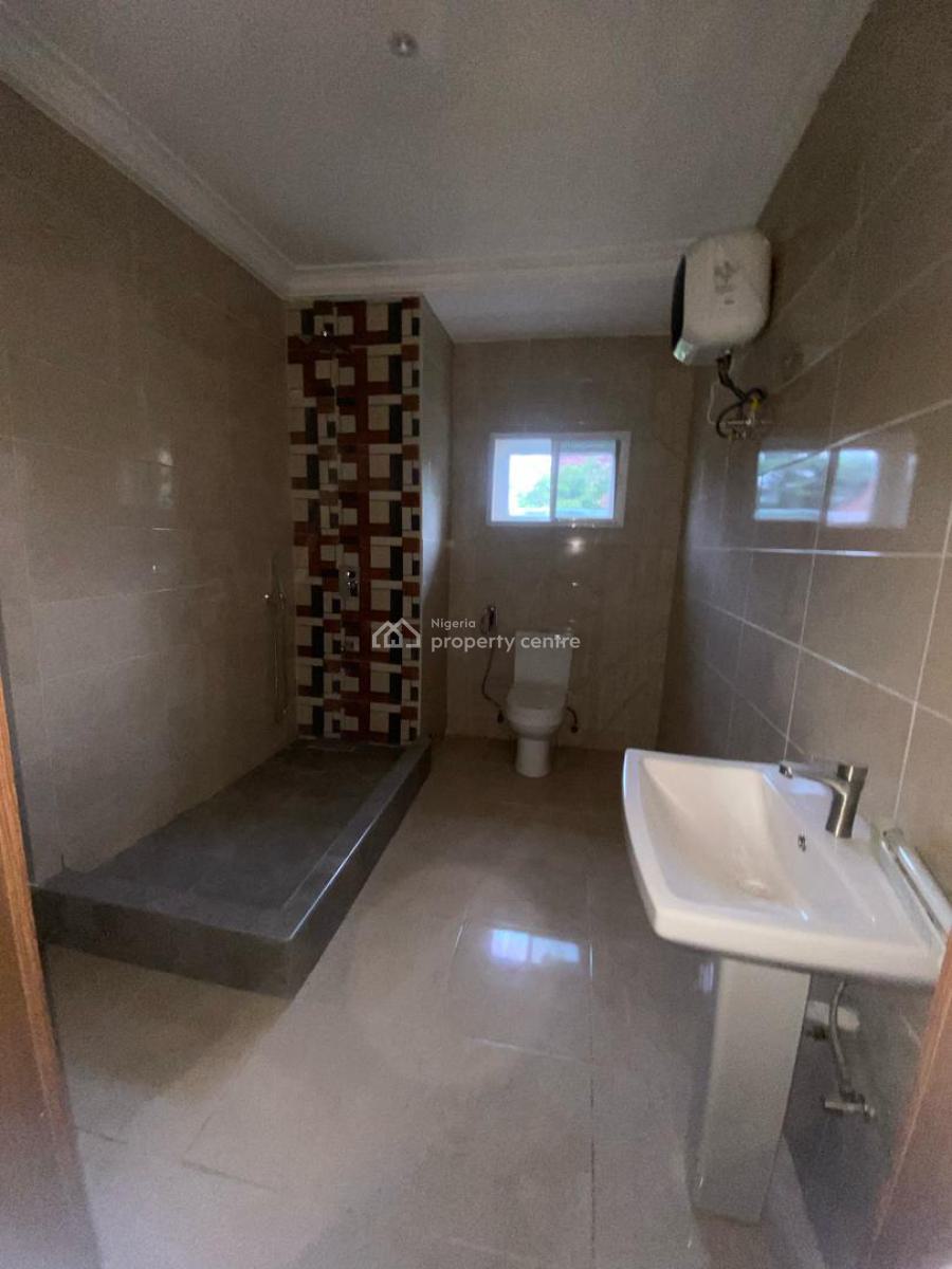 Newly Built 4 Bedrooms Terraced Duplex with Bq., Off 1st Avenue, Gwarinpa, Abuja, Terraced Duplex for Rent