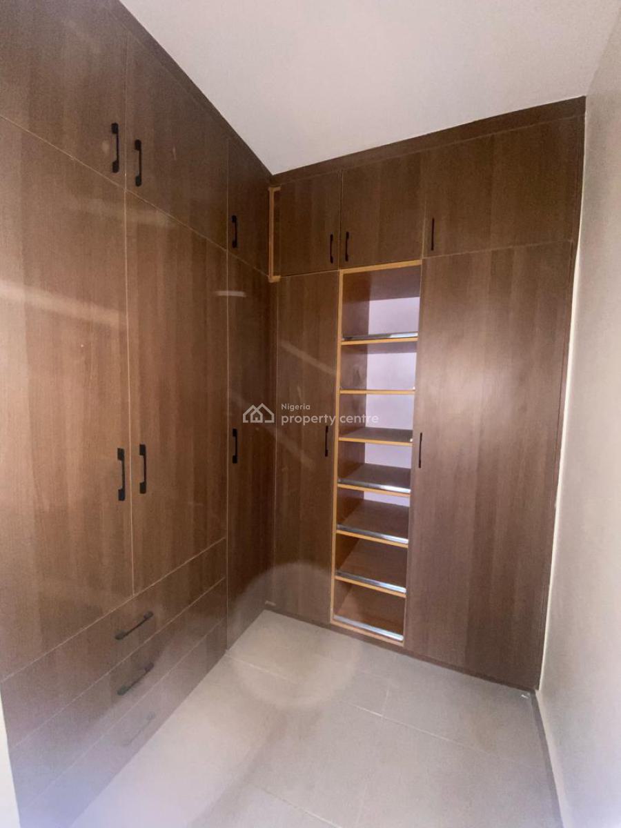 Newly Built 4 Bedrooms Terraced Duplex with Bq., Off 1st Avenue, Gwarinpa, Abuja, Terraced Duplex for Rent