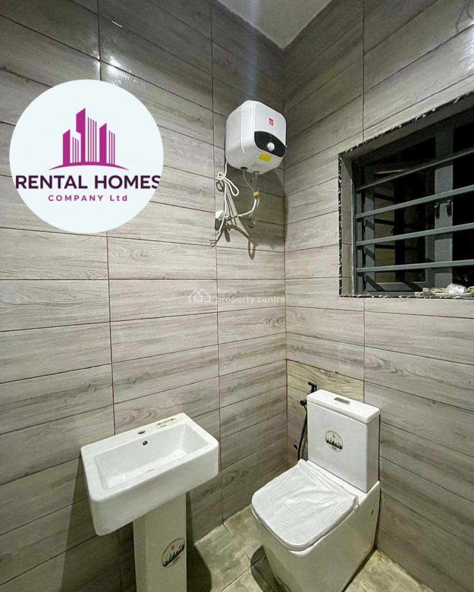 Newly Built 4bedroom Fully Detached Duplex, Lekki 2nd Toll Gate, Lekki, Lagos, Detached Duplex for Sale