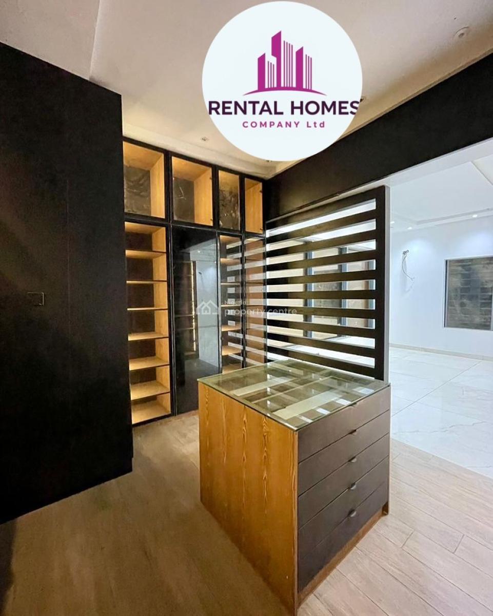 Newly Built 4bedroom Fully Detached Duplex, Lekki 2nd Toll Gate, Lekki, Lagos, Detached Duplex for Sale