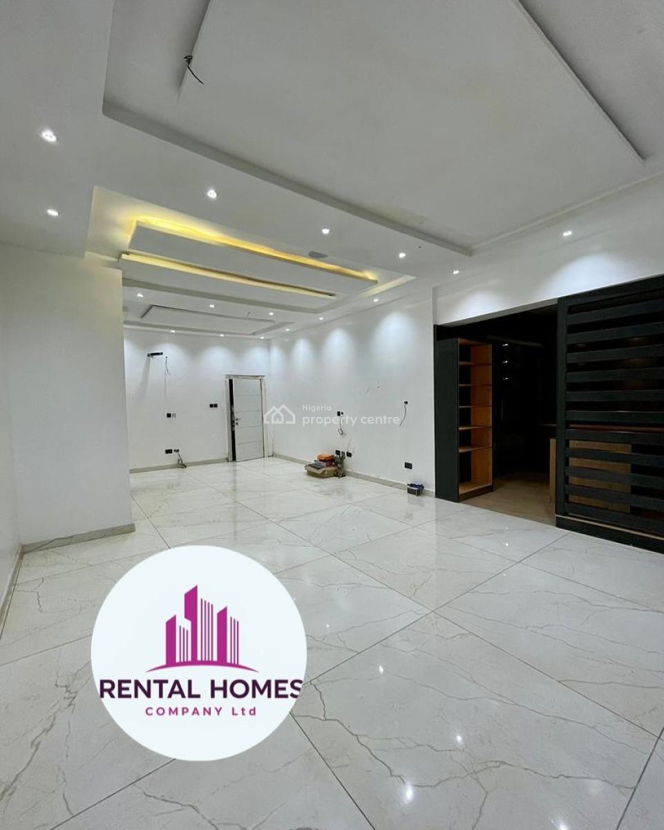 Newly Built 4bedroom Fully Detached Duplex, Lekki 2nd Toll Gate, Lekki, Lagos, Detached Duplex for Sale