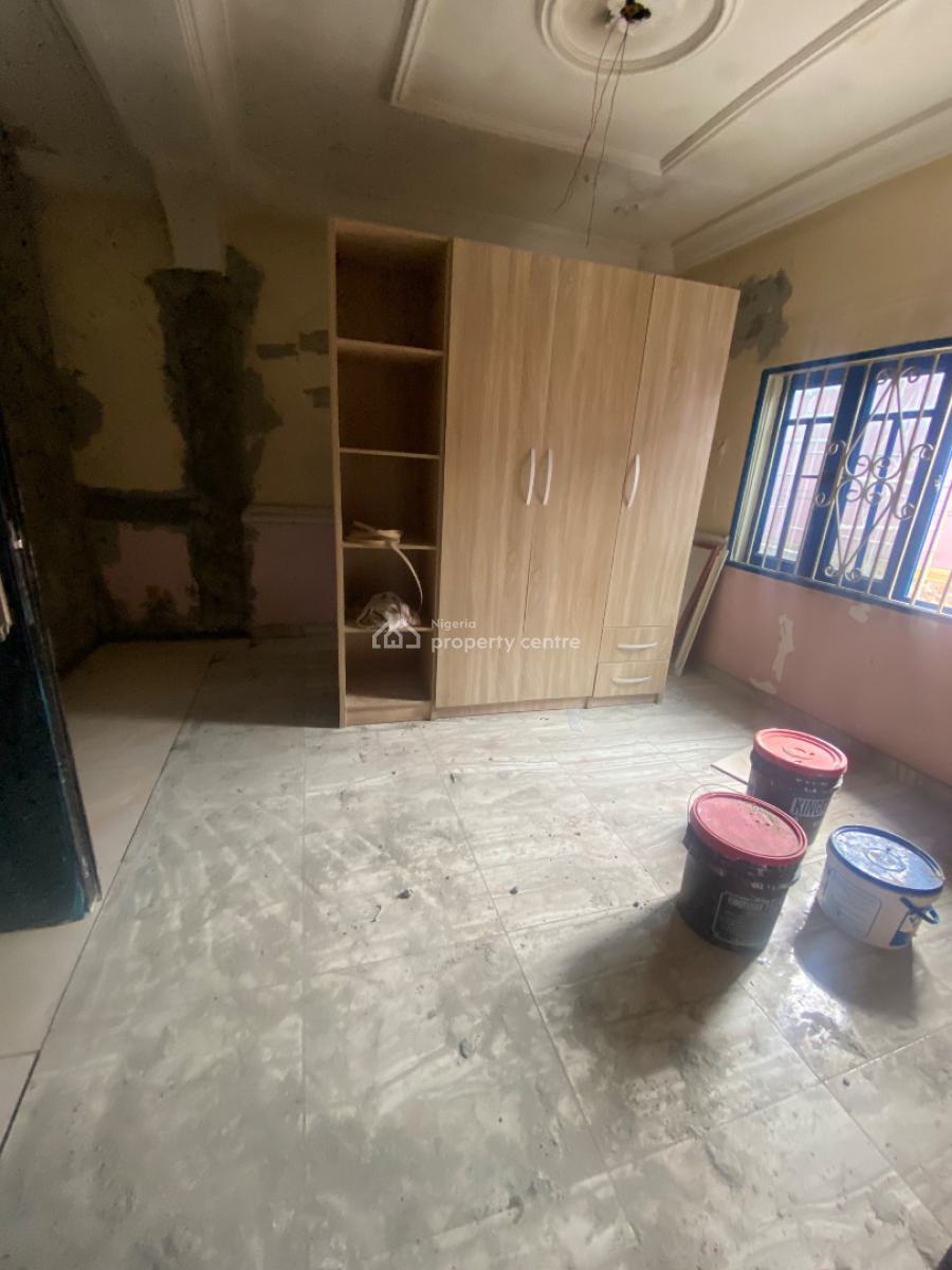 5 Units of Self Contained Room (renovation on Going), Muniru Estate, Ogombo, Ajah, Lagos, Self Contain (single Rooms) for Rent