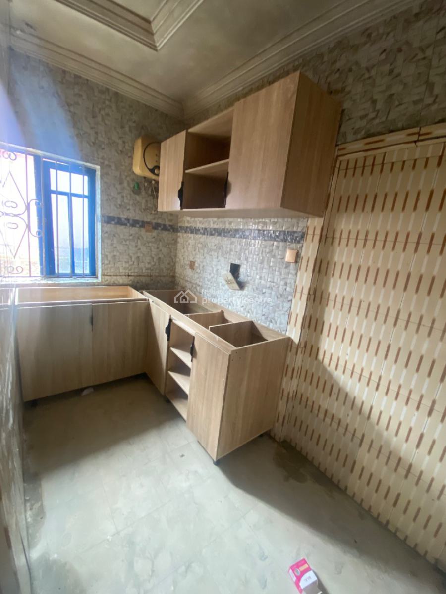 5 Units of Self Contained Room (renovation on Going), Muniru Estate, Ogombo, Ajah, Lagos, Self Contain (single Rooms) for Rent