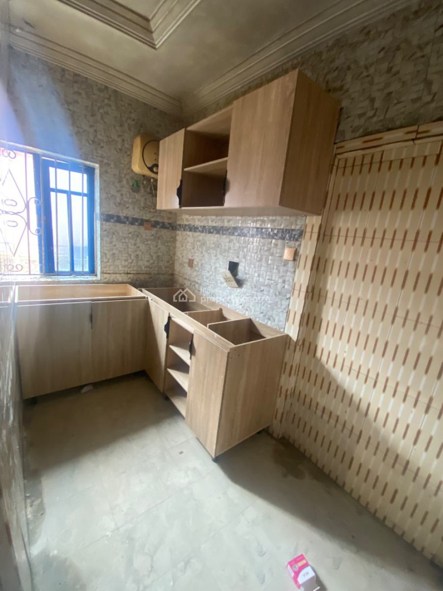 5 Units of Self Contained Room (renovation on Going), Muniru Estate, Ogombo, Ajah, Lagos, Self Contain (single Rooms) for Rent