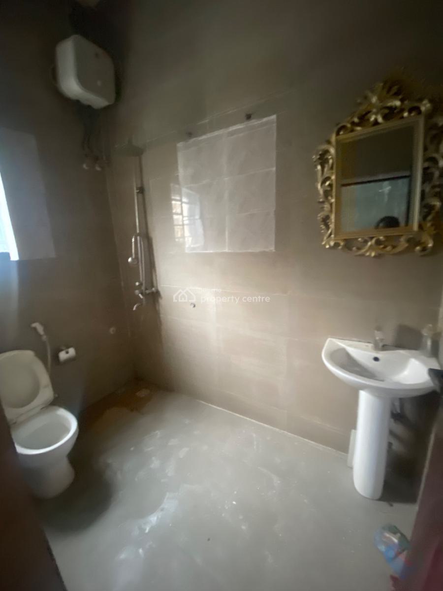 5 Units of Self Contained Room (renovation on Going), Muniru Estate, Ogombo, Ajah, Lagos, Self Contain (single Rooms) for Rent