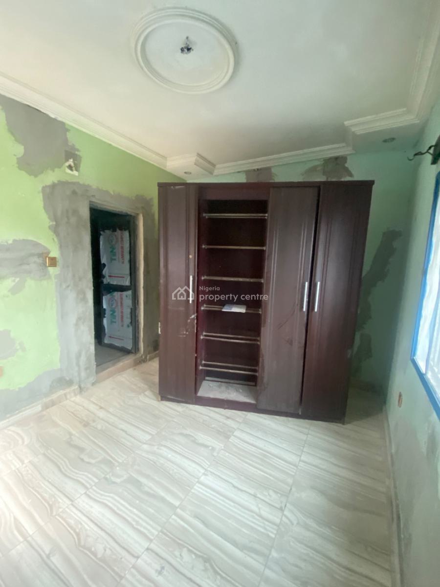5 Units of Self Contained Room (renovation on Going), Muniru Estate, Ogombo, Ajah, Lagos, Self Contain (single Rooms) for Rent
