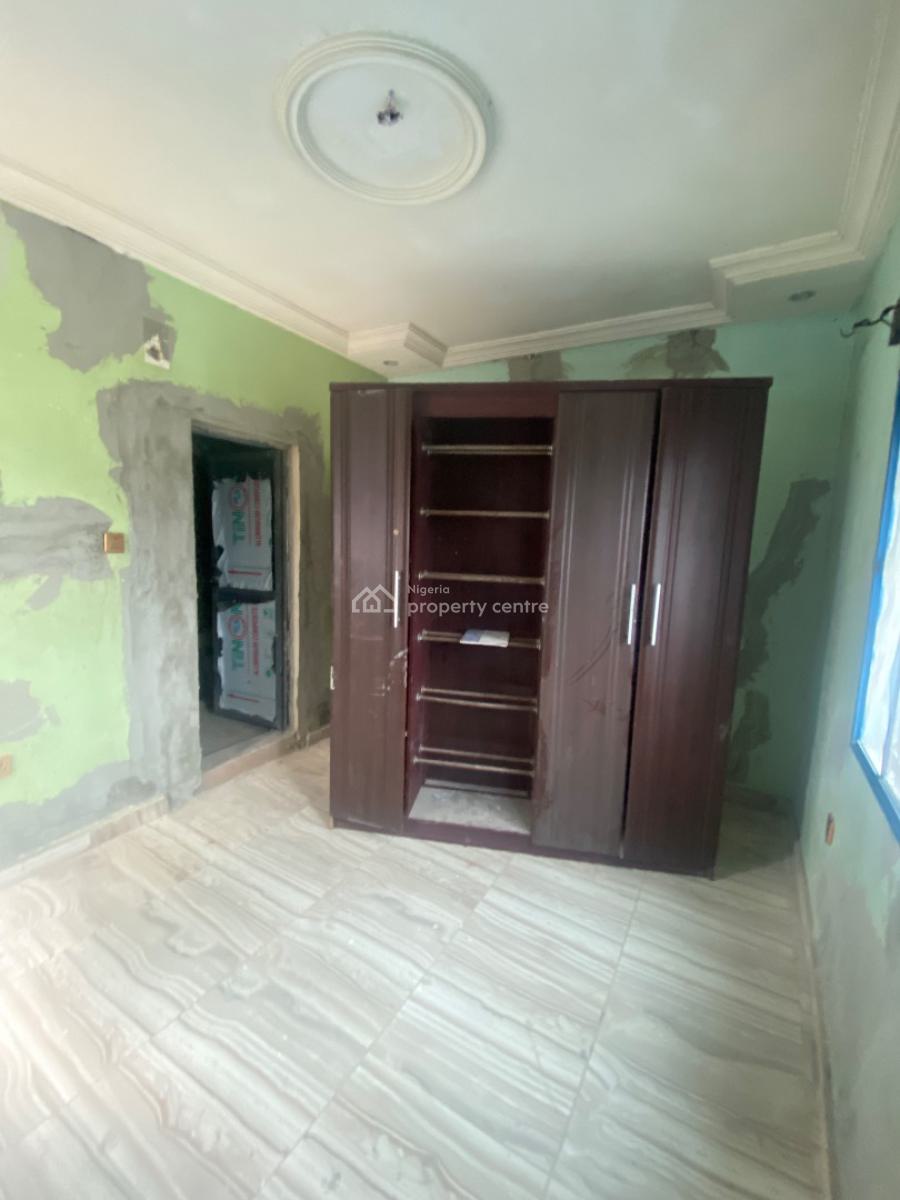5 Units of Self Contained Room (renovation on Going), Muniru Estate, Ogombo, Ajah, Lagos, Self Contain (single Rooms) for Rent