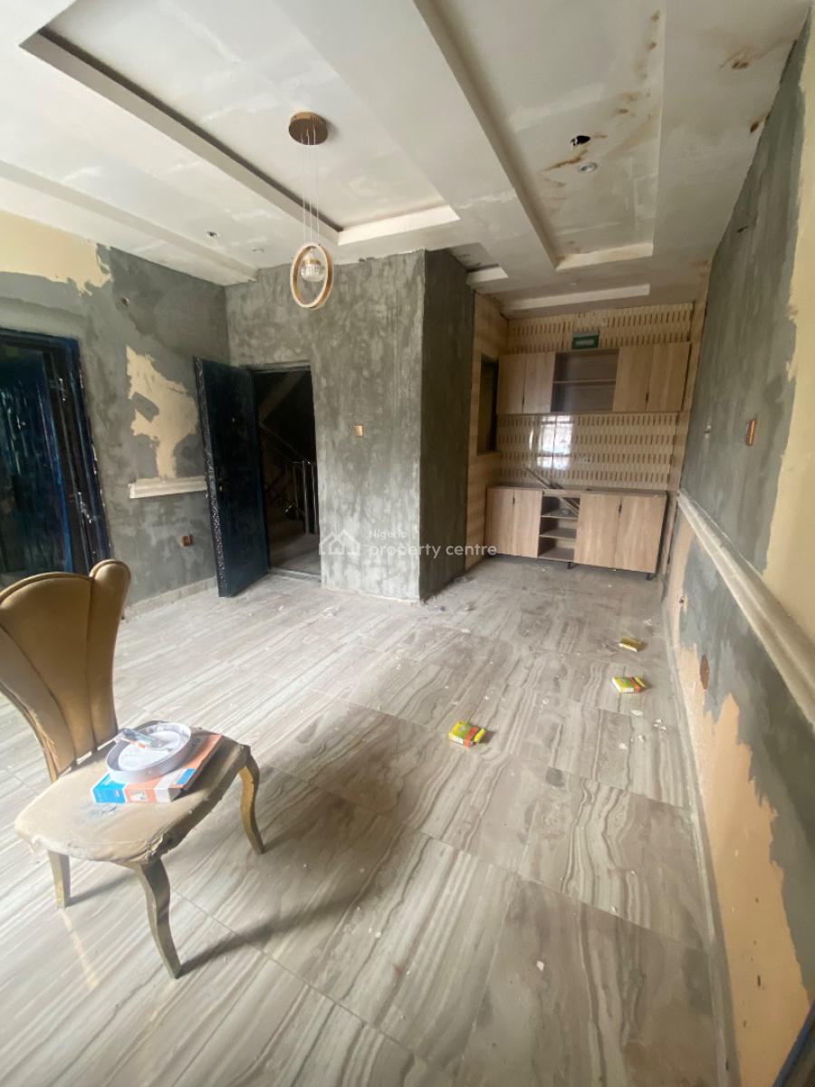 5 Units of Self Contained Room (renovation on Going), Muniru Estate, Ogombo, Ajah, Lagos, Self Contain (single Rooms) for Rent