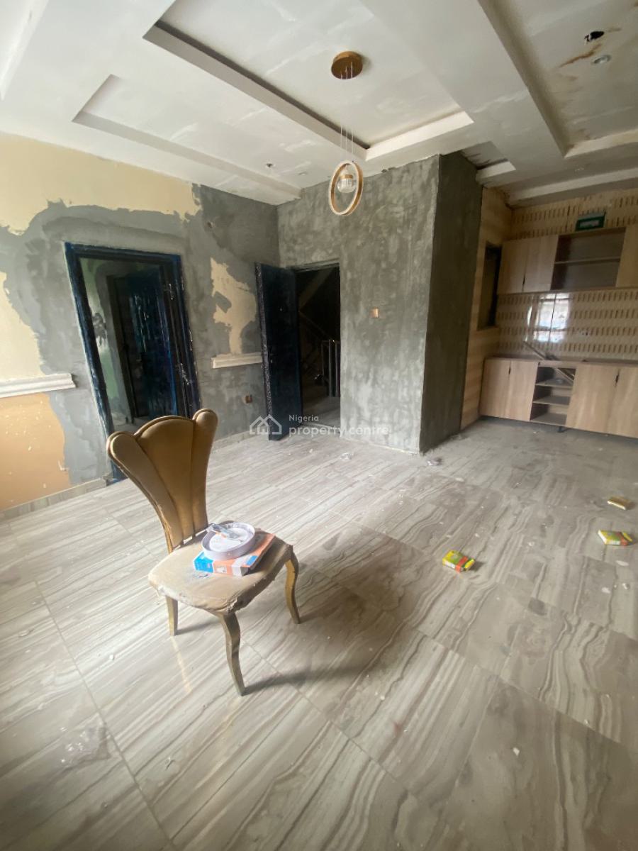5 Units of Self Contained Room (renovation on Going), Muniru Estate, Ogombo, Ajah, Lagos, Self Contain (single Rooms) for Rent