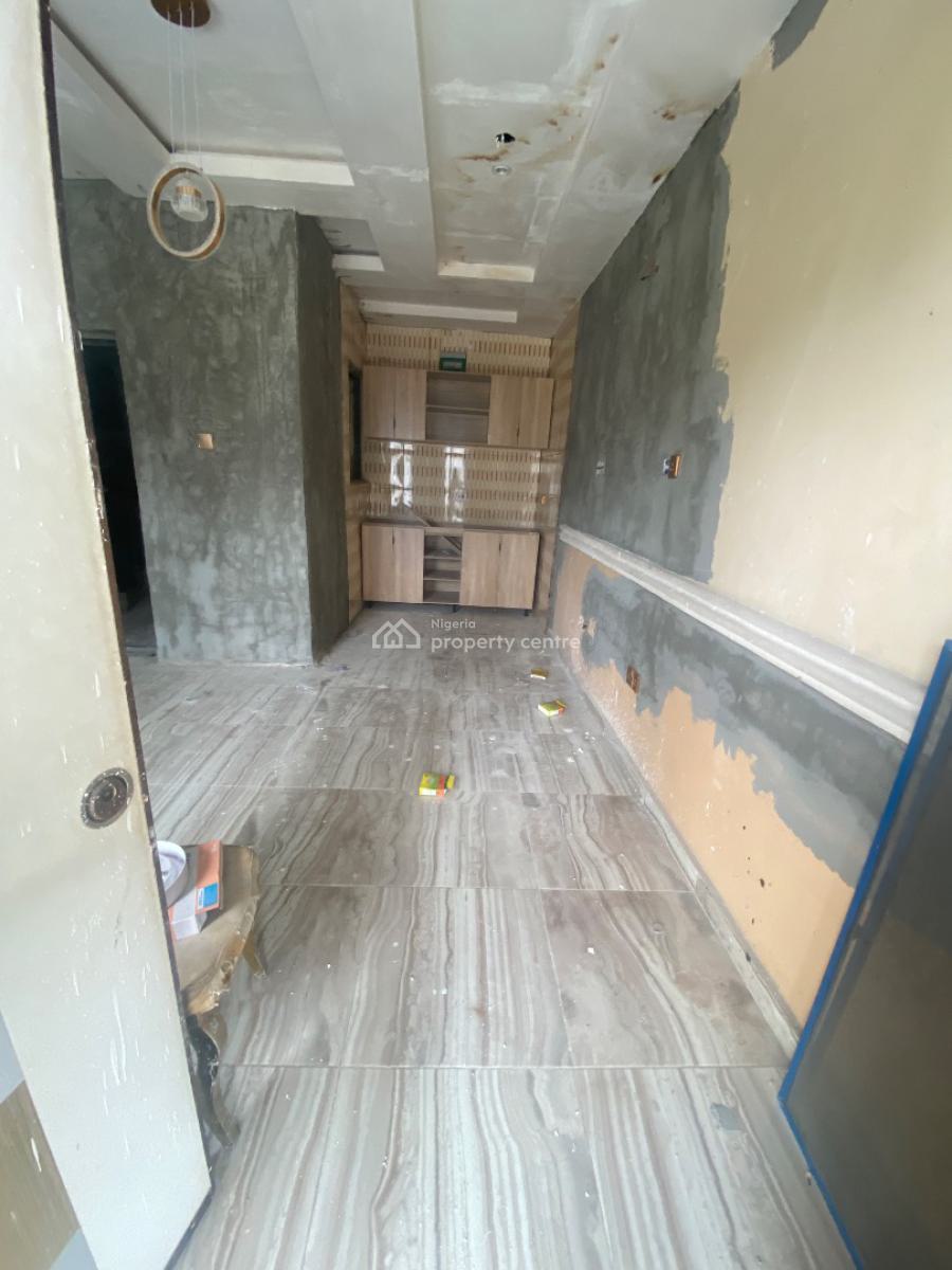 5 Units of Self Contained Room (renovation on Going), Muniru Estate, Ogombo, Ajah, Lagos, Self Contain (single Rooms) for Rent