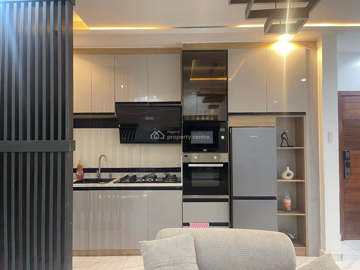 Luxury 2 Bedroom in a Highly Secured Estate in Ikate, Lekki, Amuda Street, Ikate, Lekki, Lagos, Flat / Apartment Short Let