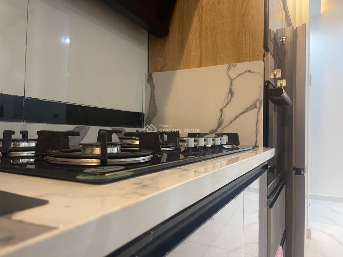 Luxury 2 Bedroom in a Highly Secured Estate in Ikate, Lekki, Amuda Street, Ikate, Lekki, Lagos, Flat / Apartment Short Let